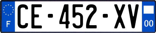 CE-452-XV