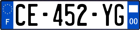 CE-452-YG