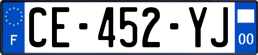 CE-452-YJ