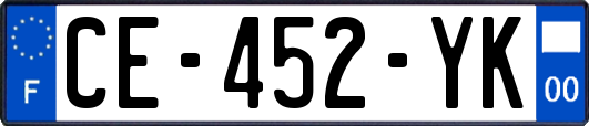 CE-452-YK