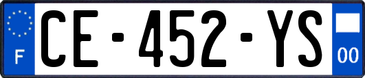 CE-452-YS