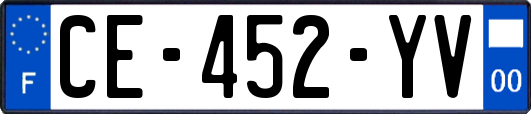 CE-452-YV