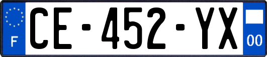 CE-452-YX