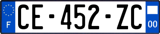 CE-452-ZC