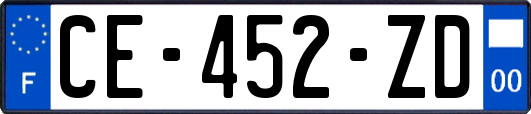 CE-452-ZD