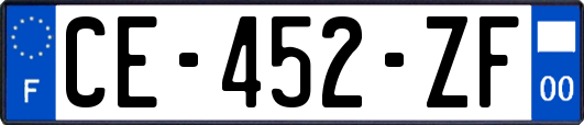 CE-452-ZF