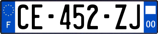 CE-452-ZJ