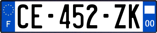 CE-452-ZK