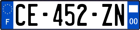 CE-452-ZN