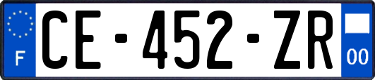 CE-452-ZR