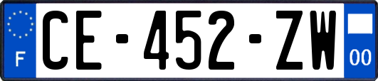 CE-452-ZW