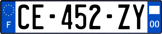 CE-452-ZY