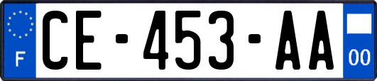 CE-453-AA