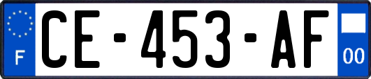 CE-453-AF