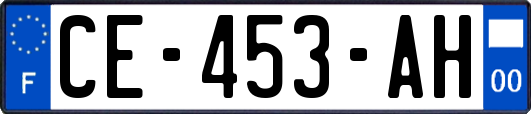 CE-453-AH