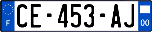 CE-453-AJ