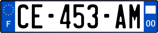 CE-453-AM