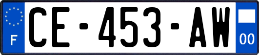 CE-453-AW