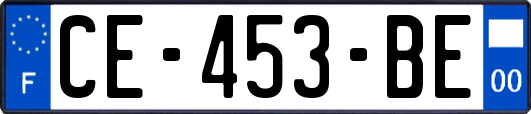 CE-453-BE