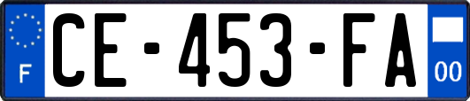 CE-453-FA