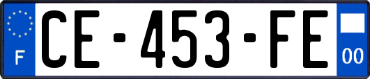 CE-453-FE