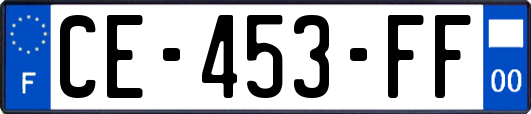 CE-453-FF