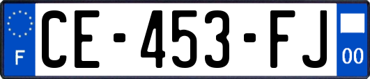 CE-453-FJ