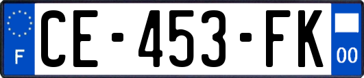 CE-453-FK