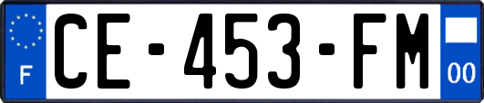 CE-453-FM
