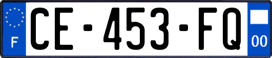 CE-453-FQ