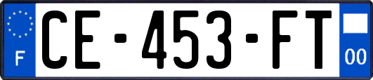 CE-453-FT
