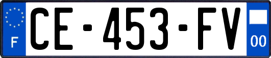 CE-453-FV