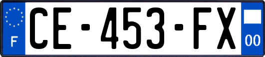 CE-453-FX