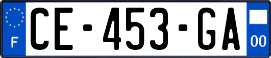 CE-453-GA