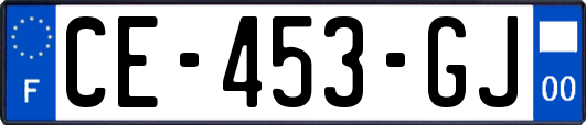 CE-453-GJ
