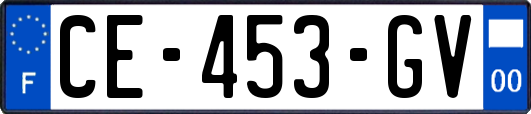 CE-453-GV