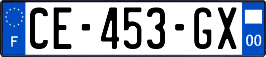 CE-453-GX