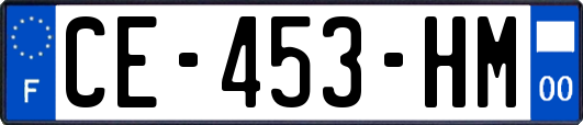 CE-453-HM