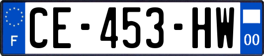 CE-453-HW