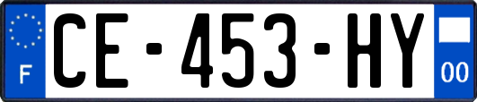 CE-453-HY