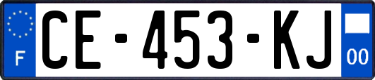 CE-453-KJ