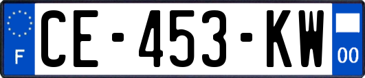 CE-453-KW