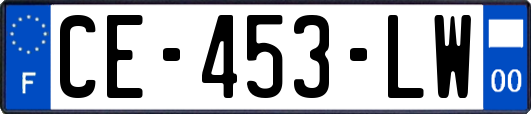 CE-453-LW