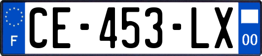 CE-453-LX