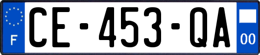 CE-453-QA