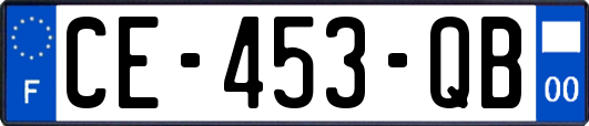 CE-453-QB