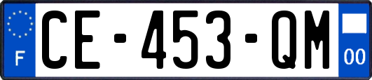 CE-453-QM