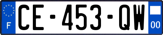 CE-453-QW