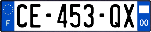 CE-453-QX