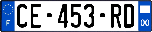 CE-453-RD